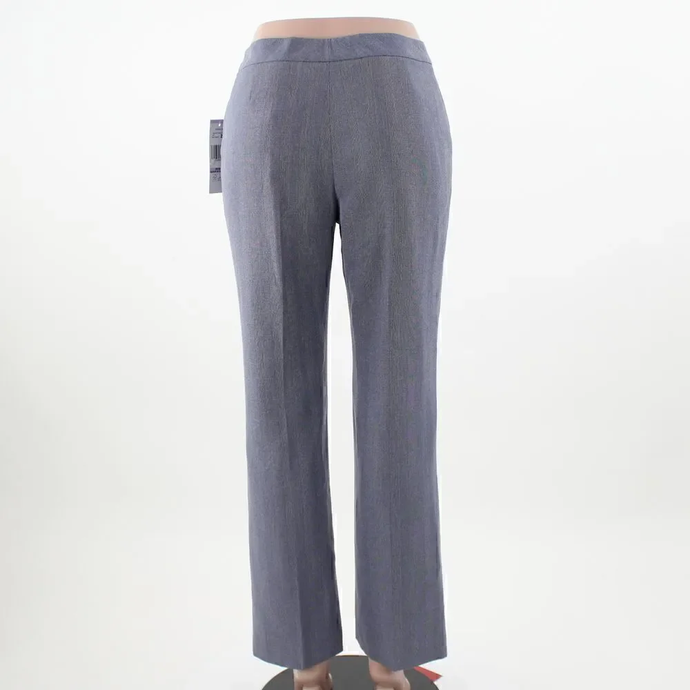 Le Suit Purple Trousers size 6P
